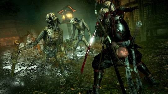 Nioh Hits Edition PS4 Game