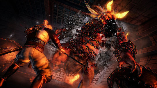 Nioh Hits Edition PS4 Game