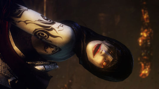 Nioh Hits Edition PS4 Game