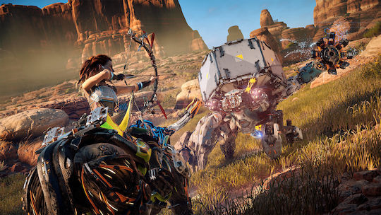 Horizon Zero Dawn Hits Edition PS4 Game