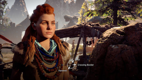 Horizon Zero Dawn Hits Edition PS4 Game