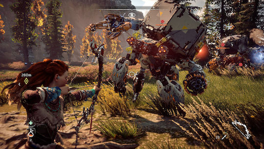 Horizon Zero Dawn Hits Edition PS4 Game