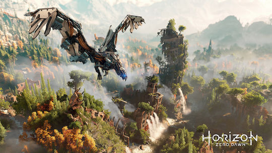 Horizon Zero Dawn Hits Edition PS4 Game
