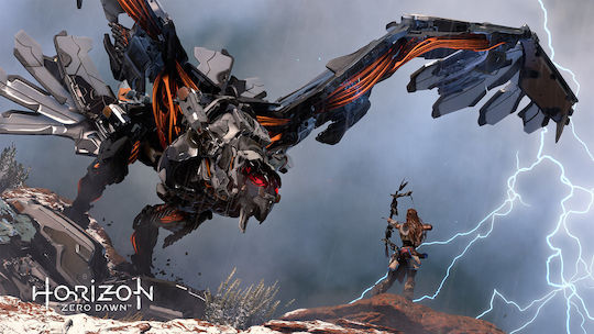 Horizon Zero Dawn Hits Edition PS4 Game