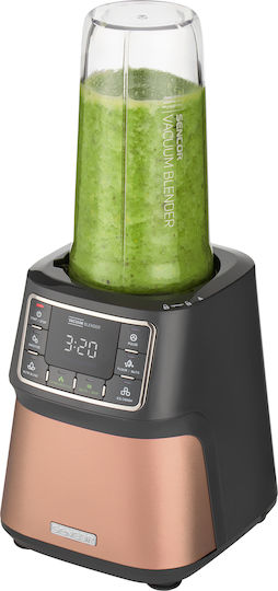 Sencor Blender with Tritan Jug 1.5 lt 1500W Copper SBU 7876GD