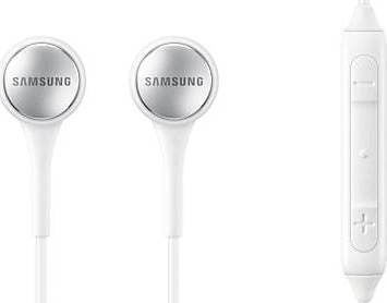 Samsung IG935 In-ear Handsfree με Βύσμα 3.5mm Λευκό
