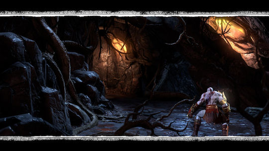 God of War III Remastered Hits Edition PS4 Game