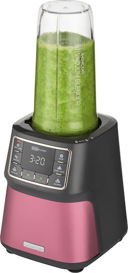 Sencor SBU 7874 RD Blender with Tritan Jug 1.5 lt 1500W Red