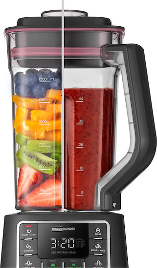 Sencor SBU 7874 RD Blender with Tritan Jug 1.5 lt 1500W Red