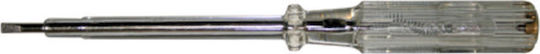 Gadget Tools Δοκιμαστικό Κατσαβίδι Ίσιο Μεγέθους 4x125mm 4x125mm