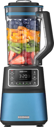 Sencor SBU 7872 BL Blender with Tritan Jug 1.5 L 1500W Blue