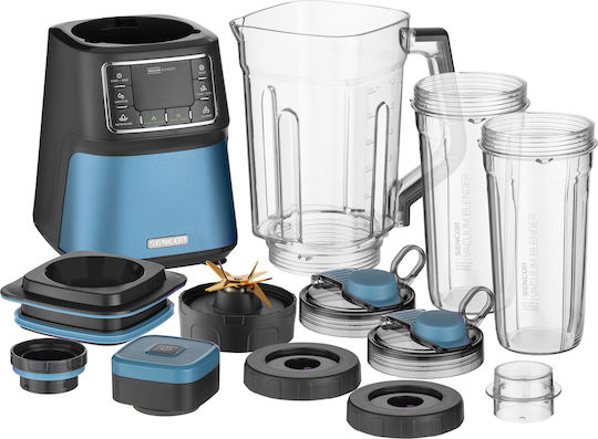 Sencor SBU 7872 BL Blender with Tritan Jug 1.5 L 1500W Blue