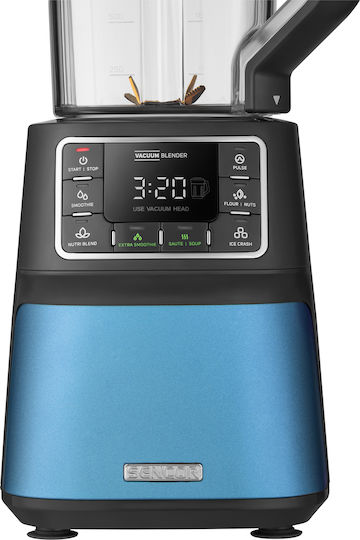 Sencor SBU 7872 BL Blender with Tritan Jug 1.5 L 1500W Blue
