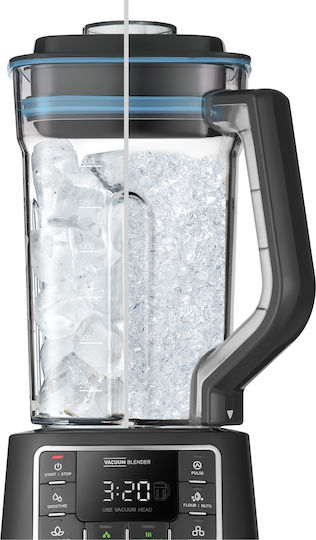 Sencor SBU 7872 BL Blender with Tritan Jug 1.5 L 1500W Blue