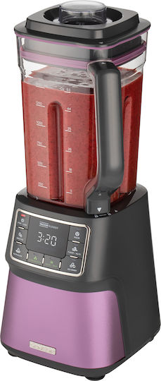 Sencor SBU 7873VT Blender with Tritan Jug 1.5 L 1500W Purple