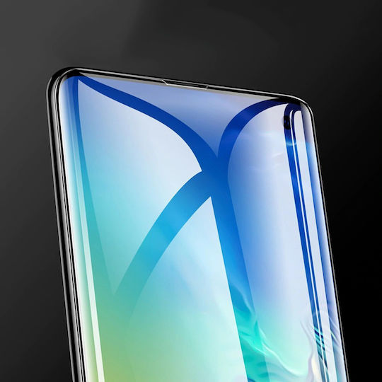 UV течност Закалено стъкло (Huawei P30 Pro)