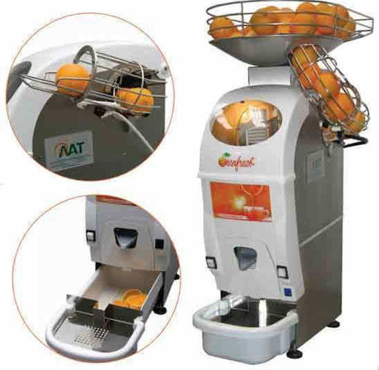 Oranfresh Automatisch Squeezer OR M5 + Hopper 250W