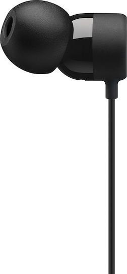 Beats urBeats3 (3.5mm) In-Ear Freihändig Kopfhörer mit Stecker 3.5mm Schwarz