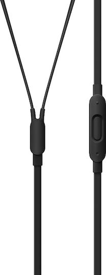 Beats urBeats3 (3.5mm) In-Ear Freihändig Kopfhörer mit Stecker 3.5mm Schwarz