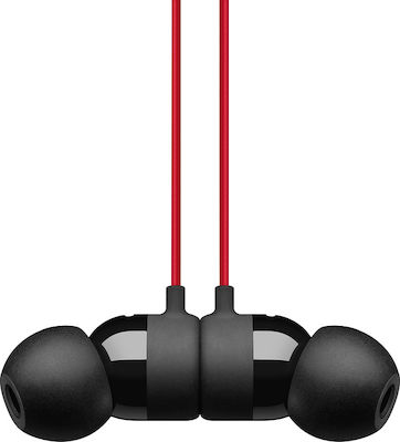 Beats urBeats3 (3.5mm) In-ear Handsfree with 3.5mm Connector Red