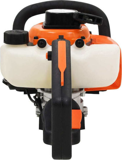 vidaXL 144010 Foarfecă de gard viu Benzină 26cc/1hp cu Lungimea Lamei 72.2cm