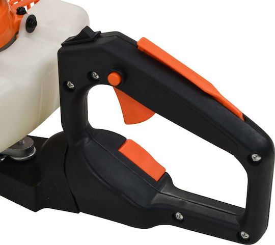 vidaXL 144010 Foarfecă de gard viu Benzină 26cc/1hp cu Lungimea Lamei 72.2cm