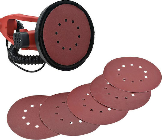 vidaXL Telescopic Power Disc Sander with Suction Capability 750W
