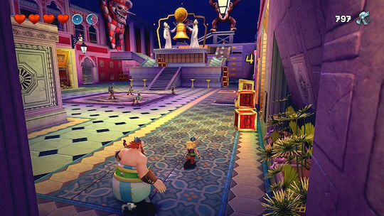 Asterix & Obelix XXL 2 PS4