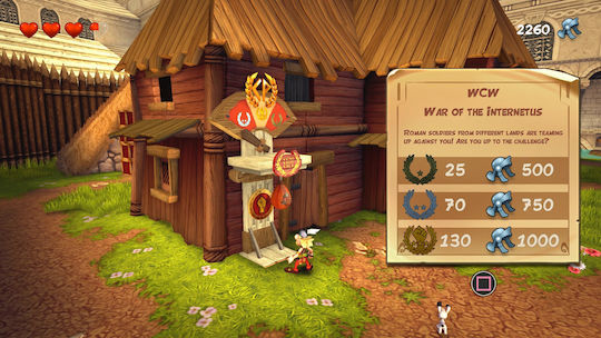Asterix & Obelix XXL 2 PS4
