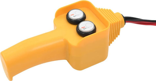 vidaXL Compensator de primăvară pentru o Încărcătură cu Greutate de până la 907kg în Culorea Negru