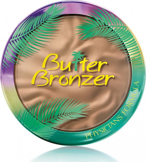 Physicians Formula Murumuru Butter Bronzer Bronzing Powder Medium 11gr