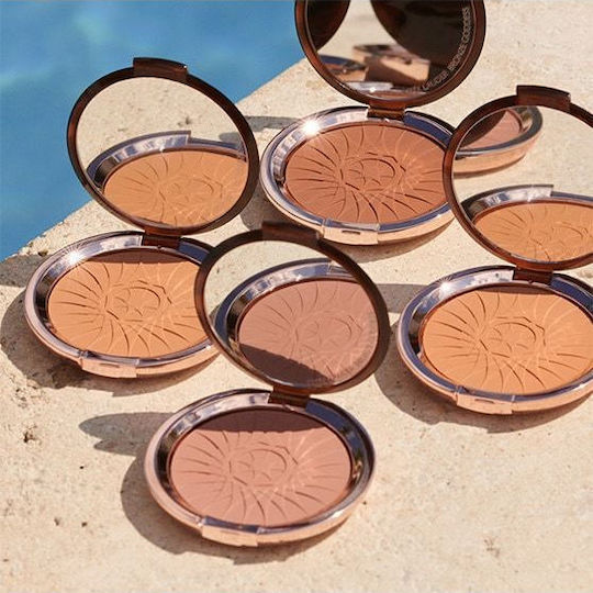 Estee Lauder Bronze Goddess Ultimate Mineral Infused Matte Bronzing Powder 03 Medium Deep 13gr
