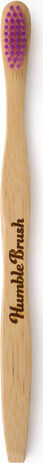 The Humble Co. Humble Brush Adult Toothbrush Medium Beige