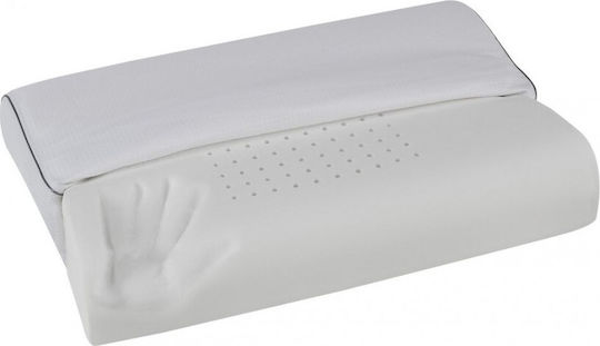 Magniflex Superiore Deluxe Wave Възглавница За Спане Мемори Пяна Анатомична 43x60x11см