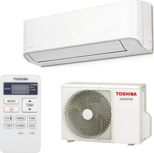 Toshiba Seiya Κλιματιστικό Inverter 18000 BTU A++/A+ με Αθόρυβη Λειτουργία