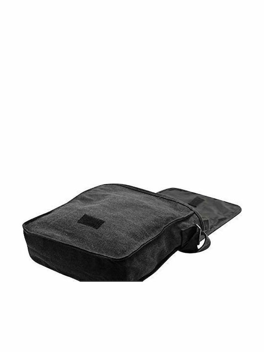 Abysse Dc Comics Batman Vs Superman Logo Messenger Bag Детска чанта през Рамо Черен