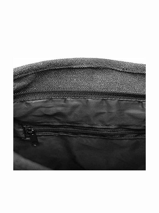 Abysse Dc Comics Batman Vs Superman Logo Messenger Bag Детска чанта през Рамо Черен