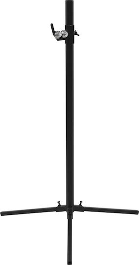 vidaXL Inox Barbecue Spit for Lamb with Motor 207cm