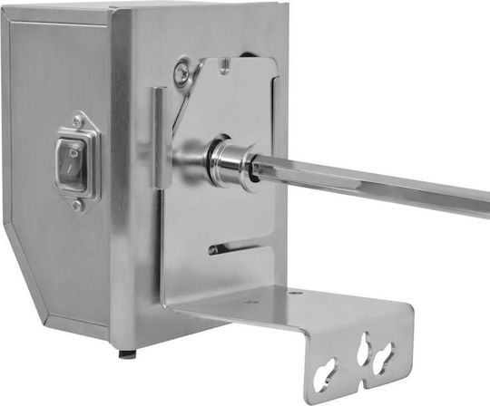 vidaXL Grillspieß 120cm