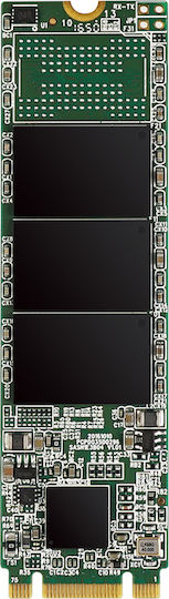Silicon Power A55 SSD 256GB M.2 Type with SATA III Connection SP256GBSS3A55M28 Bulk
