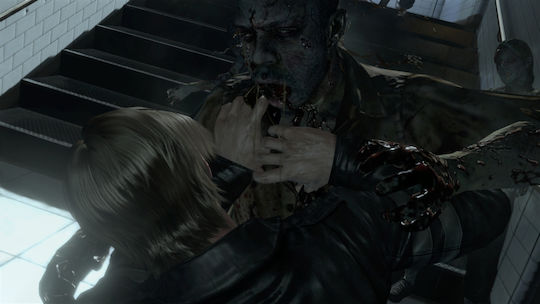Resident Evil 6 PS4 Spiel