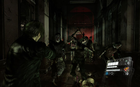 Resident Evil 6 PS4 Spiel
