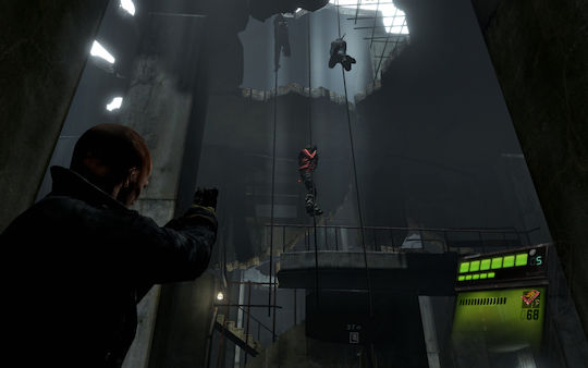 Resident Evil 6 PS4 Spiel