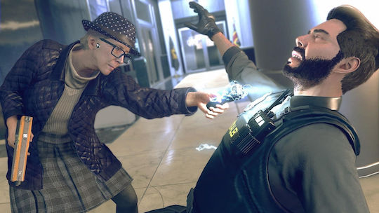 Watch Dogs: Legion Gold Edition PS4 Game