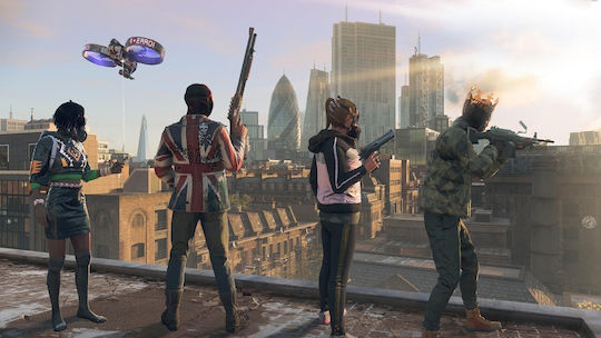 Watch Dogs: Legion PS4 Game