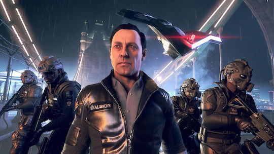 Watch Dogs: Legion PS4 Game