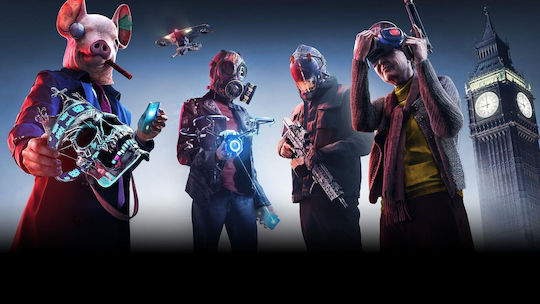 Watch Dogs: Legion Gold Edition Xbox One Game