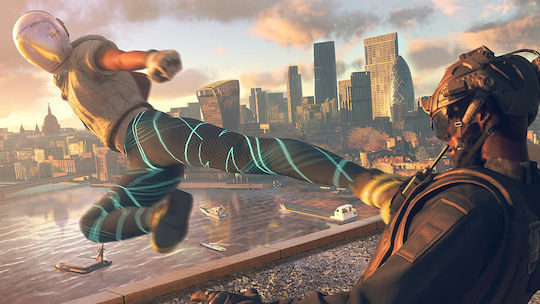 Watch Dogs: Legion Resistance Edition Xbox One Game