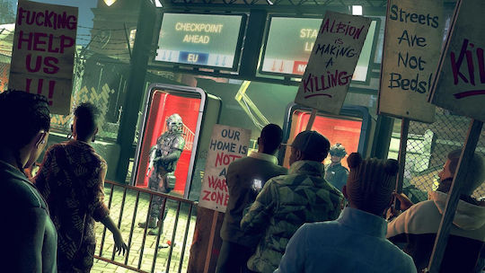 Watch Dogs: Legion Xbox One Game