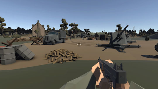 Honor and Duty: D-Day All Out War Edition PS4 Game